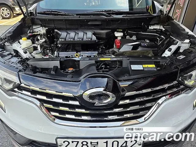 Renault Samsung QM6 2019 — Şəkil 13/19