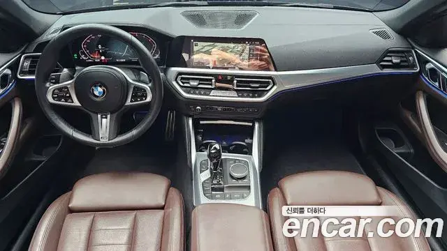 BMW 4 Series 2023 — Фото 6/20