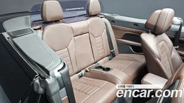 BMW 4 Series 2023 — Фото 11/20