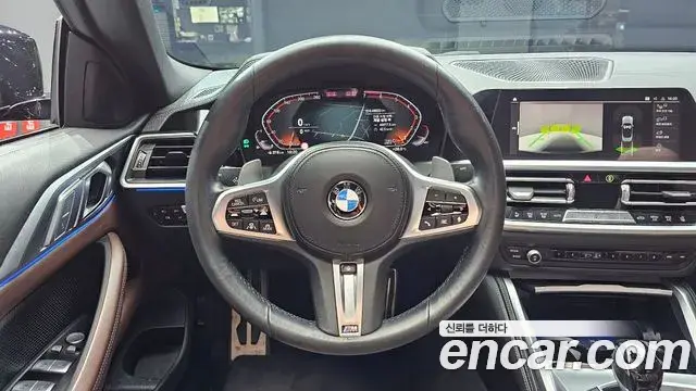BMW 4 Series 2023 — Фото 13/20