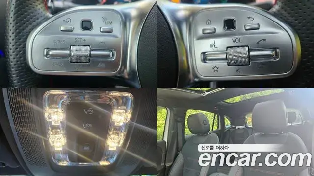 Mercedes-Benz GLA-Class 2023 — Фото 12/20