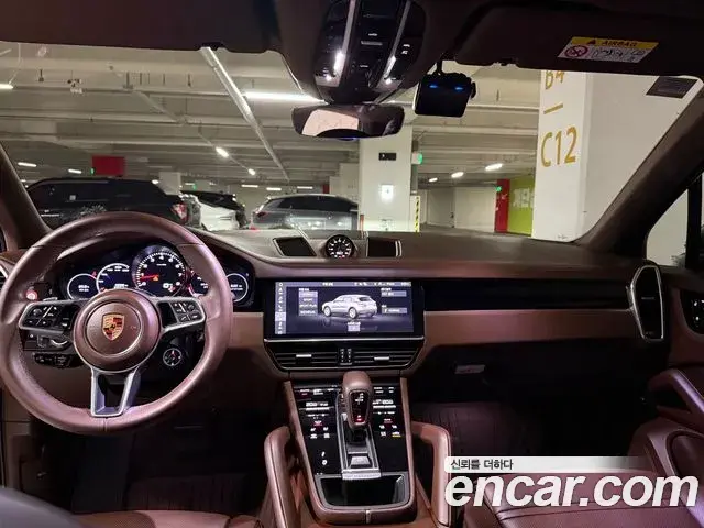 Porsche Cayenne 2020 — Şəkil 4/20