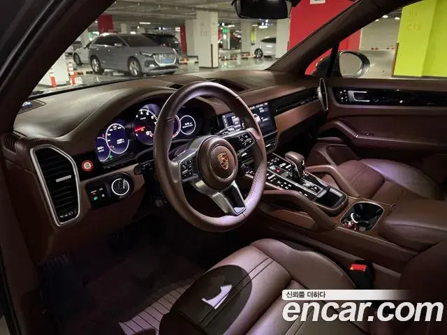 Porsche Cayenne 2020 — Şəkil 12/20