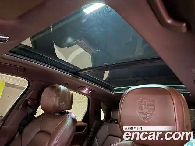 Porsche Cayenne 2020 — Şəkil 5/20