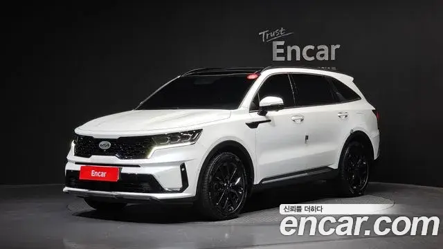 Kia Sorento 2021 — Şəkil 19/31
