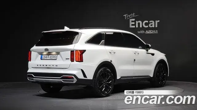 Kia Sorento 2021 — Şəkil 23/31