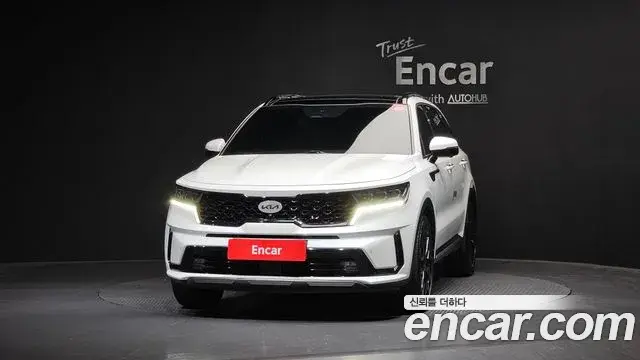 Kia Sorento 2021 — Şəkil 1/31