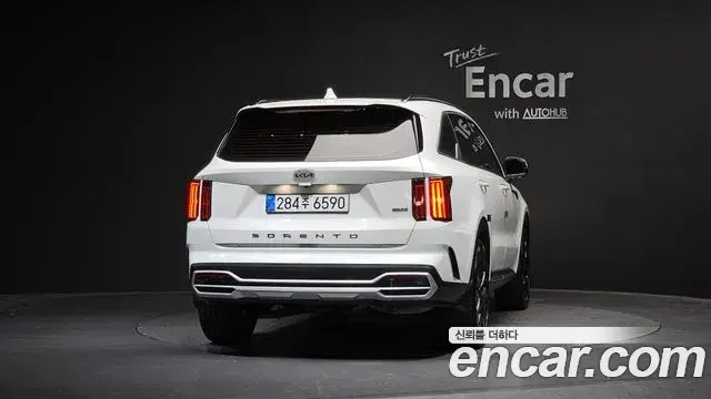Kia Sorento 2021 — Şəkil 24/31