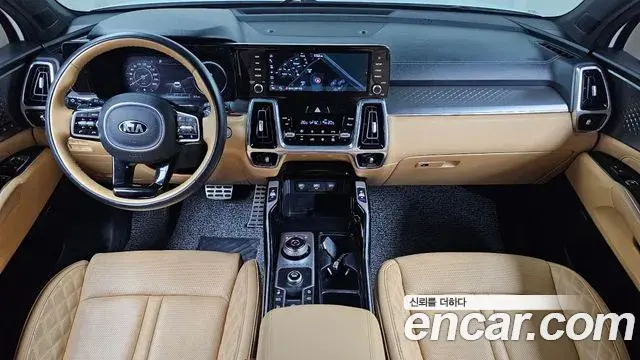 Kia Sorento 2021 — Şəkil 14/31