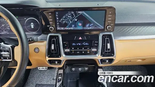 Kia Sorento 2021 — Şəkil 31/31