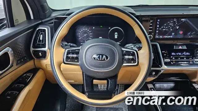 Kia Sorento 2021 — Şəkil 4/31