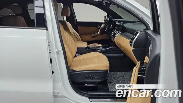 Kia Sorento 2021 — Şəkil 17/31