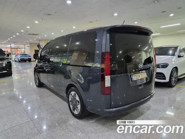 Hyundai Staria 2022 — Şəkil 5/18