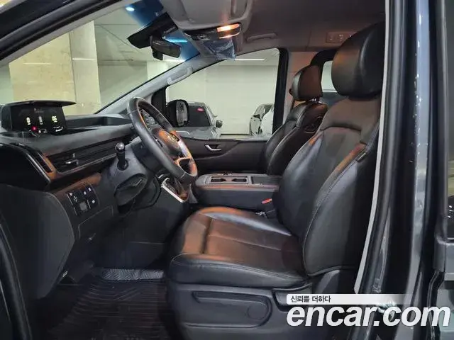 Hyundai Staria 2022 — Şəkil 4/18
