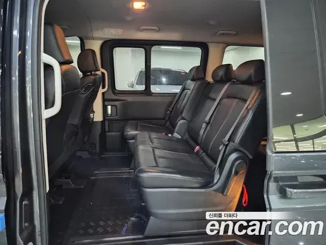 Hyundai Staria 2022 — Şəkil 9/18