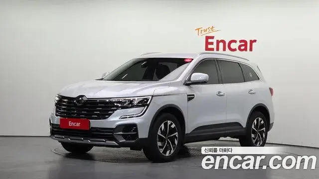 Renault Samsung QM6 2023 — ფოტო 17/20