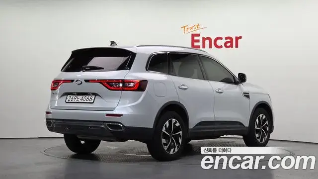 Renault Samsung QM6 2023 — ფოტო 20/20