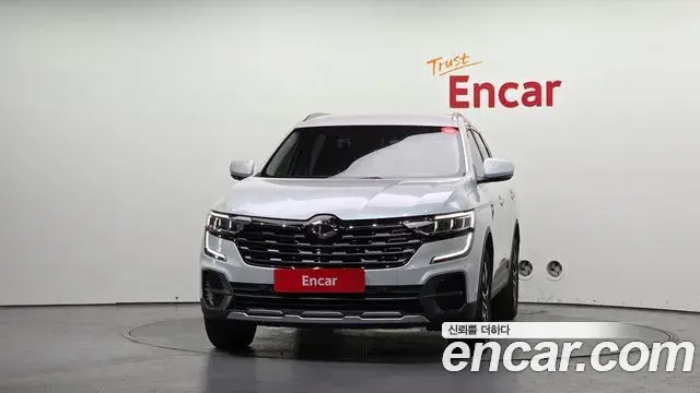 Renault Samsung QM6 2023 — ფოტო 16/20