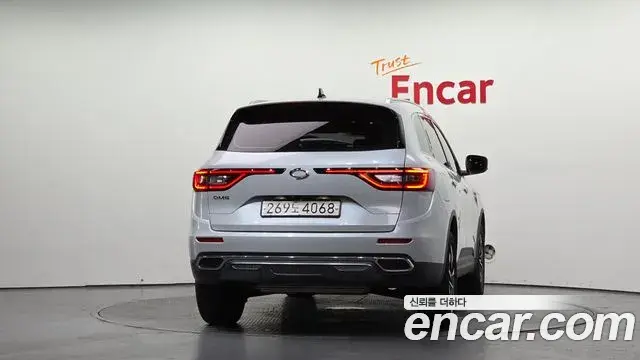 Renault Samsung QM6 2023 — ფოტო 13/20