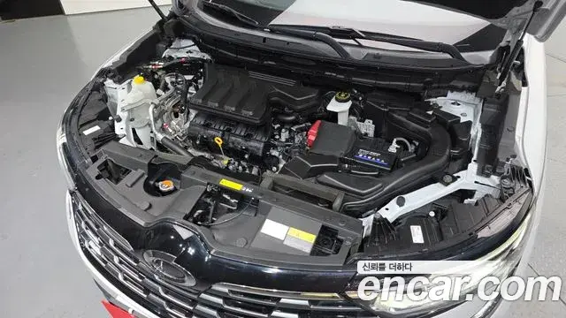 Renault Samsung QM6 2023 — ფოტო 7/20