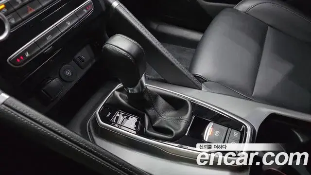 Renault Samsung QM6 2023 — ფოტო 1/20