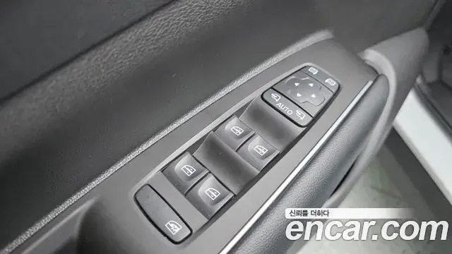 Renault Samsung QM6 2023 — ფოტო 4/20