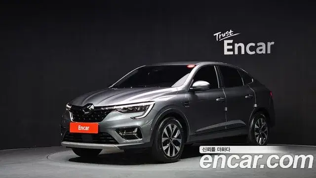 Renault Samsung XM3 2022 — Şəkil 18/20
