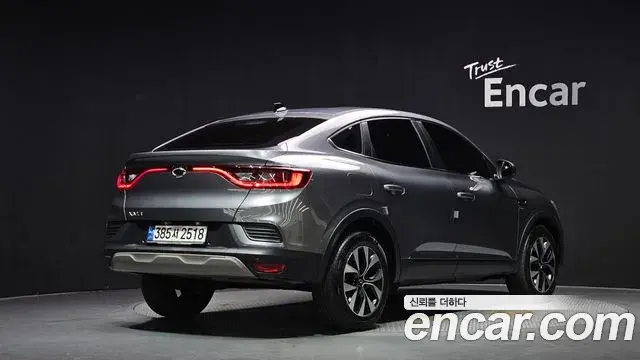 Renault Samsung XM3 2022 — Şəkil 6/20