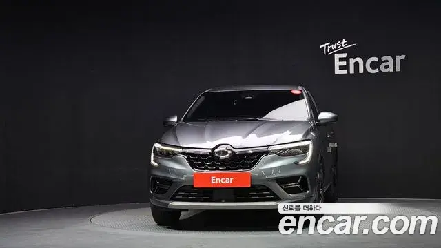 Renault Samsung XM3 2022 — Şəkil 13/20