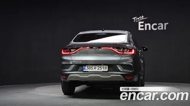 Renault Samsung XM3 2022 — Şəkil 17/20
