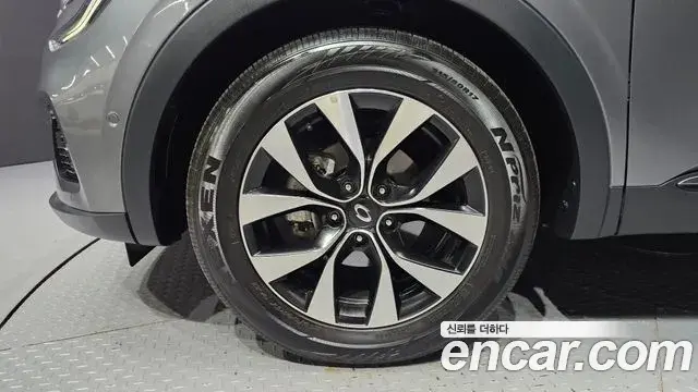 Renault Samsung XM3 2022 — Şəkil 12/20