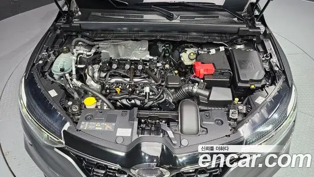 Renault Samsung XM3 2022 — Şəkil 10/20
