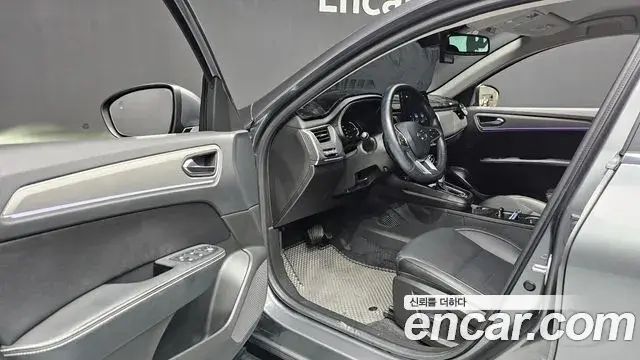 Renault Samsung XM3 2022 — Şəkil 20/20