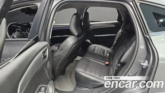Renault Samsung XM3 2022 — Şəkil 3/20