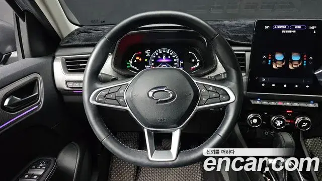 Renault Samsung XM3 2022 — Şəkil 15/20