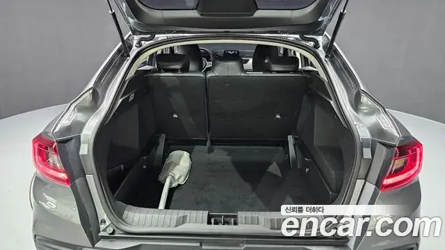 Renault Samsung XM3 2022 — Şəkil 16/20