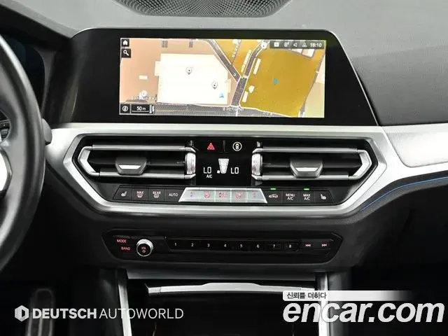 BMW 3 Series 2021 — ფოტო 3/20