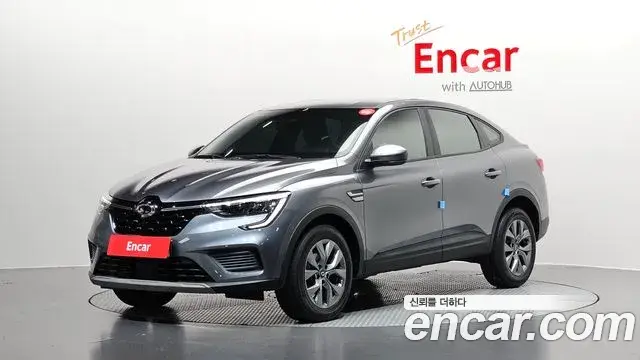 Renault Samsung XM3 2023 — Фото 1/20