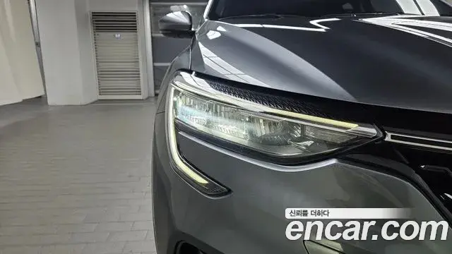 Renault Samsung XM3 2023 — Şəkil 19/31