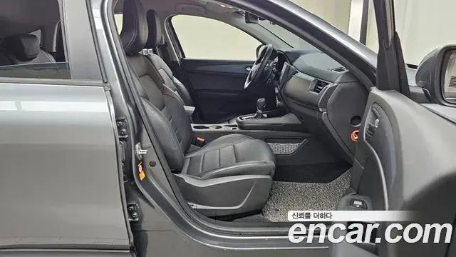 Renault Samsung XM3 2023 — Şəkil 10/31