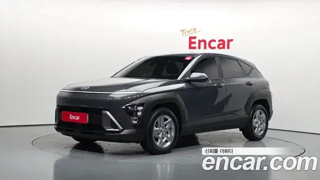 Hyundai Kona 2024 — Фото 1/20