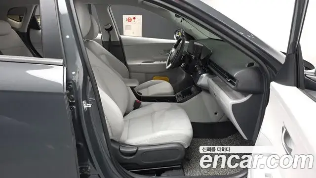 Hyundai Kona 2024 — Фото 11/20