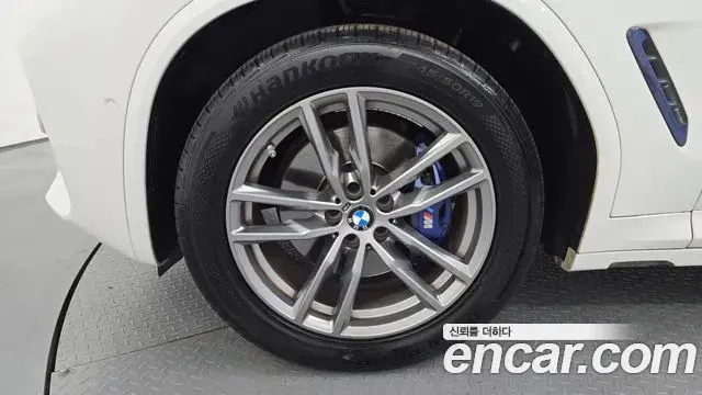BMW X4 2019 — ფოტო 2/34