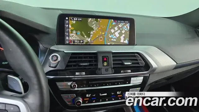 BMW X4 2019 — ფოტო 12/34