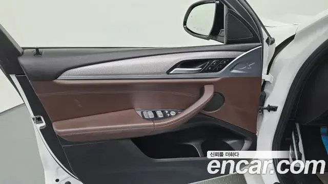 BMW X4 2019 — ფოტო 5/34