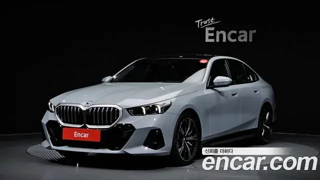 BMW 5 Series 2026 — ფოტო 2/31