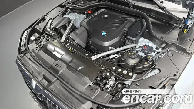 BMW 5 Series 2026 — ფოტო 3/31