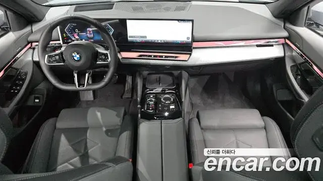 BMW 5 Series 2026 — ფოტო 7/31