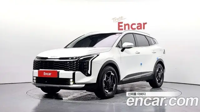 Kia Sportage 2025 — Şəkil 14/36