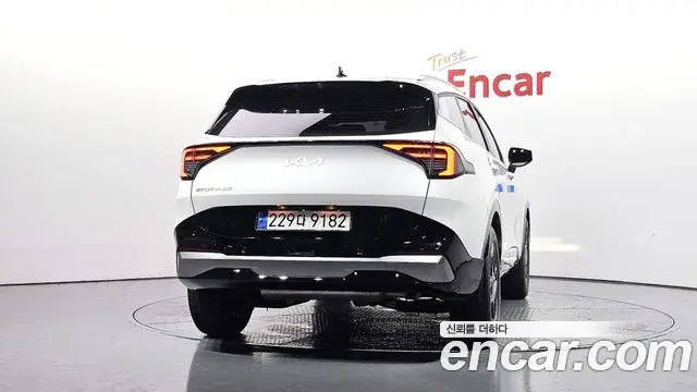 Kia Sportage 2025 — Şəkil 17/36